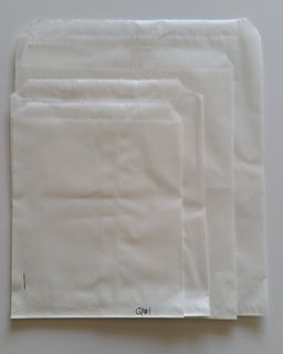 Greaseproof Paper Bag #4 210x240mm - Fortune
