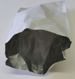 Foil Paper Bag - Fortune