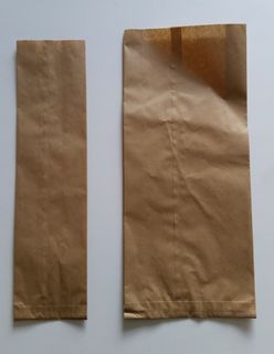 Bottle Paper Bag Large - Fortune