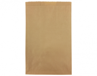 Brown Paper Bags #10 Flat - Castaway