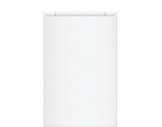 Small Millinery White Paper Bags - Castaway