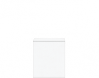White Paper Bags #2 Flat - Castaway