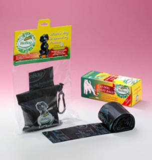 Dog Waste Bags - refills - BioBags