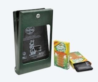 Dog Waste Bag dispenser - Bio Bags