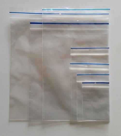Resealable Bag 305 x 380mm 50mu - Fortune