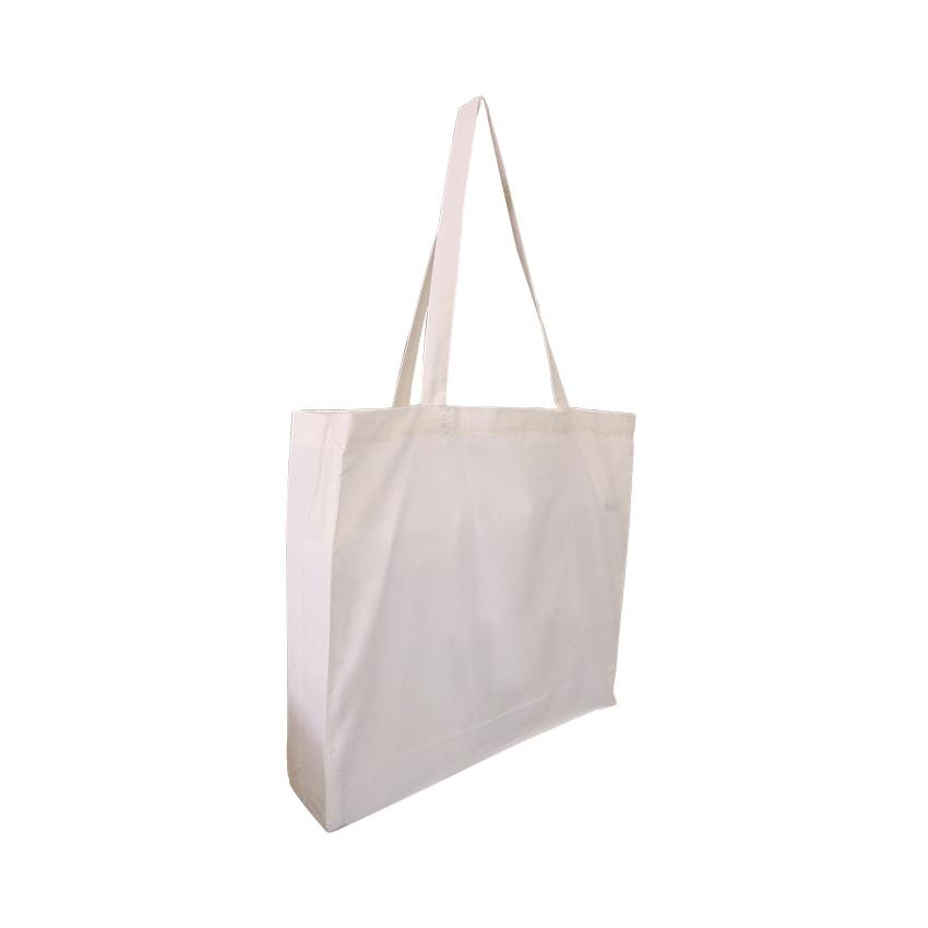 Tote with Gusset Bag - Ecobags