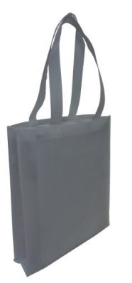 Tote with Gusset - NAVY BLUE - Ecobags
