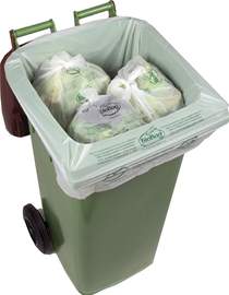 BioBag 140Litre Biodegradable - Carton