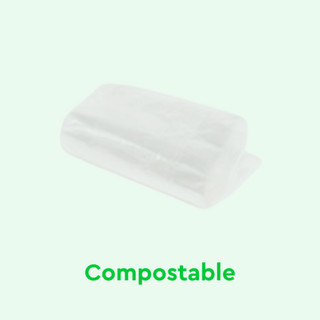 Compostable Barrier Bags | Rubbish Bags NZ