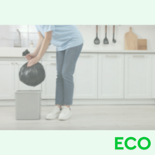 Biodegradable Kitchen Tidy Bags