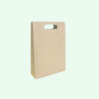 Punched Handle Bags | Rubbish Bags NZ