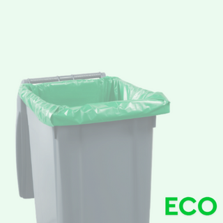 Wheelie Bin Bags Biodegradable