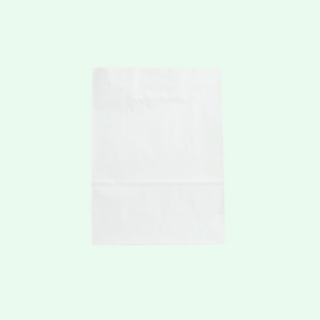 White Paper Bags | Rubbish Bags NZ