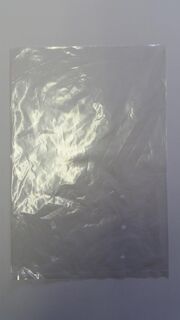 Produce Bags 3kg 250x500 with holes - Fortune