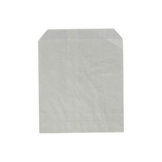 Flat White Confectionery Paper Bag - 140x180 - No. 2 - UniPak