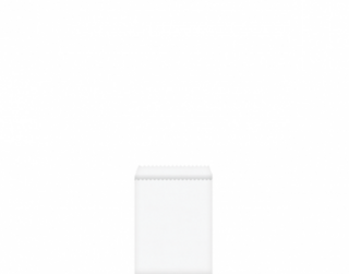 White Paper Bags #0 Confectionery 102x120mm - Castaway